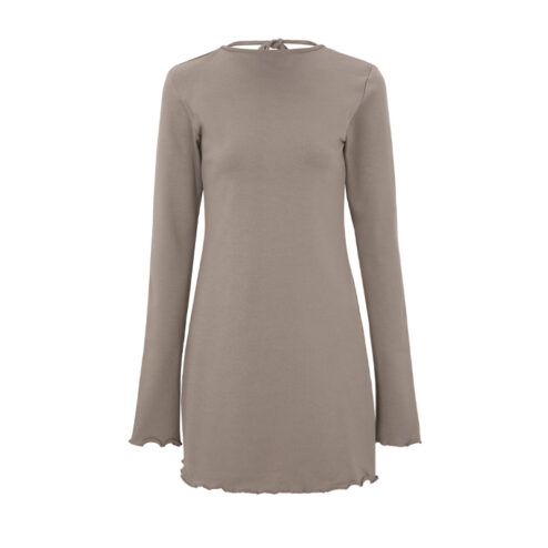 ARIA DRESS 1 Mousse