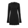 ARIA DRESS 1 Black