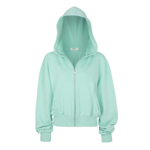 ARIA JACKET 1 Pistachio