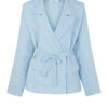 ARIA SUITE 2 Light blue Jacket