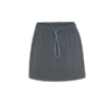 ARIA SUITE SKIRT 1 Graphite gray SKIRT