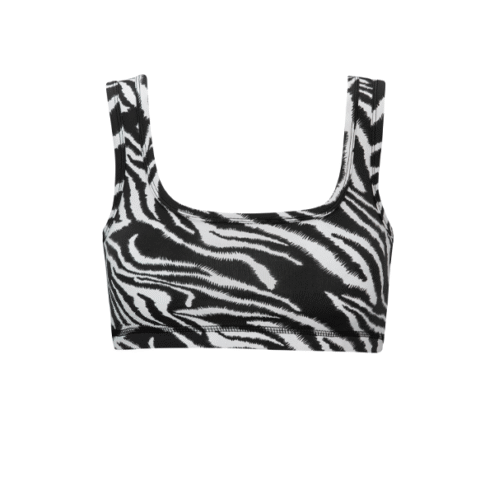 LUNA active top Zebra