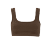 LUNA active top Brown