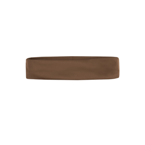 LUNA active headband Brown
