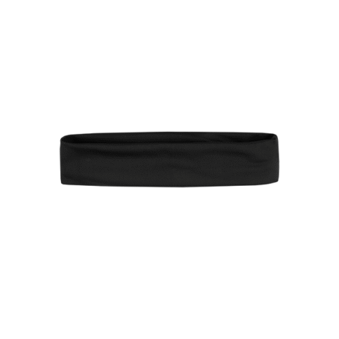 LUNA active headband Black