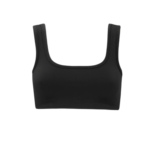 LUNA active top Black